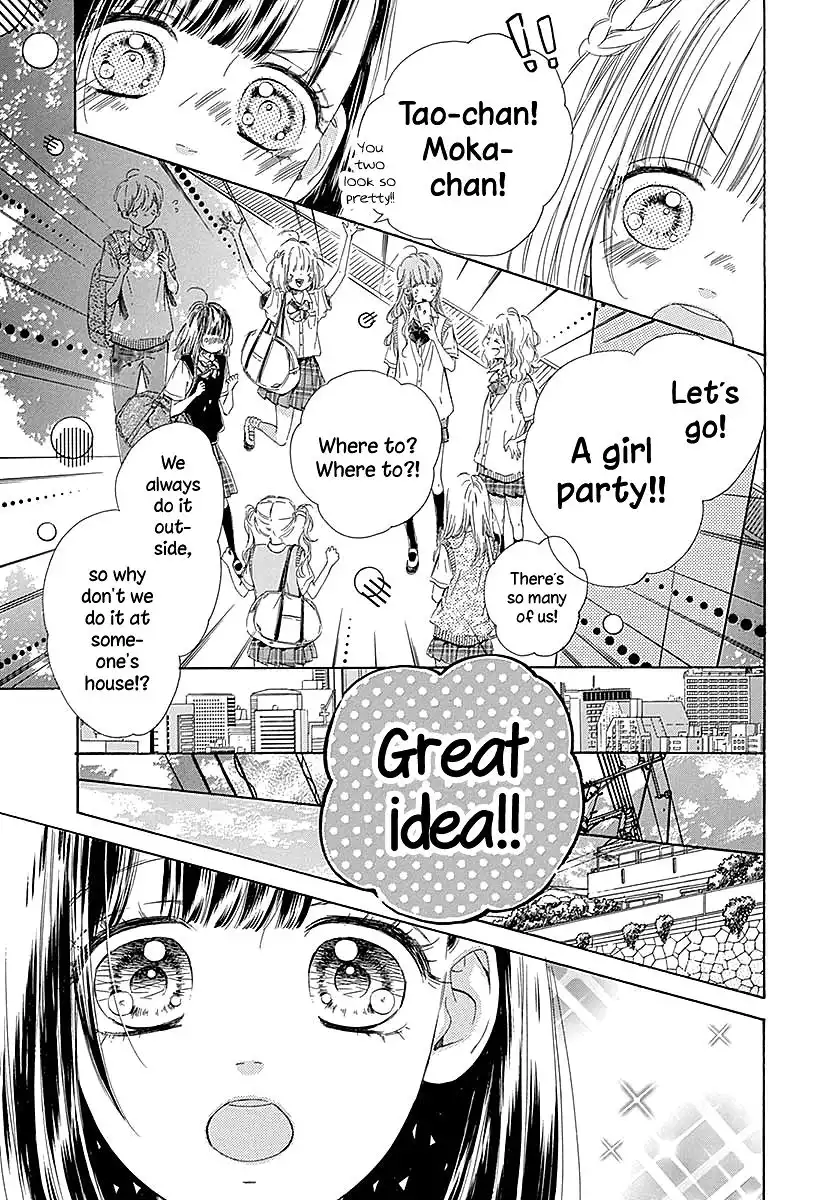 Honey Lemon Soda Chapter 41 12